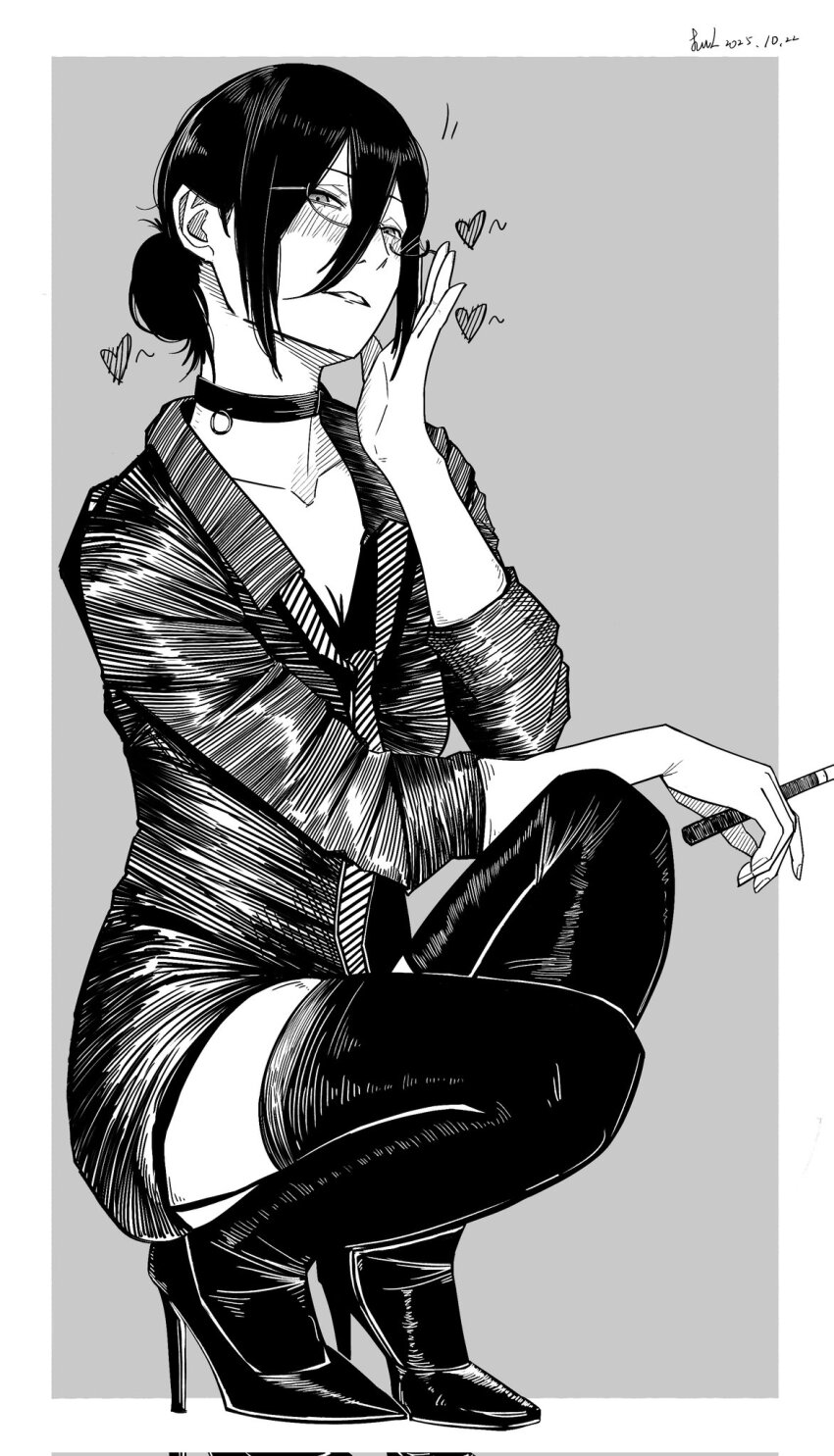 Reze (Chainsaw Man) Rule 34 Image
