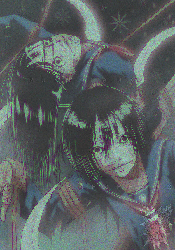 Ayakakashi (Silent Hill (Series)) Rule 34 Image