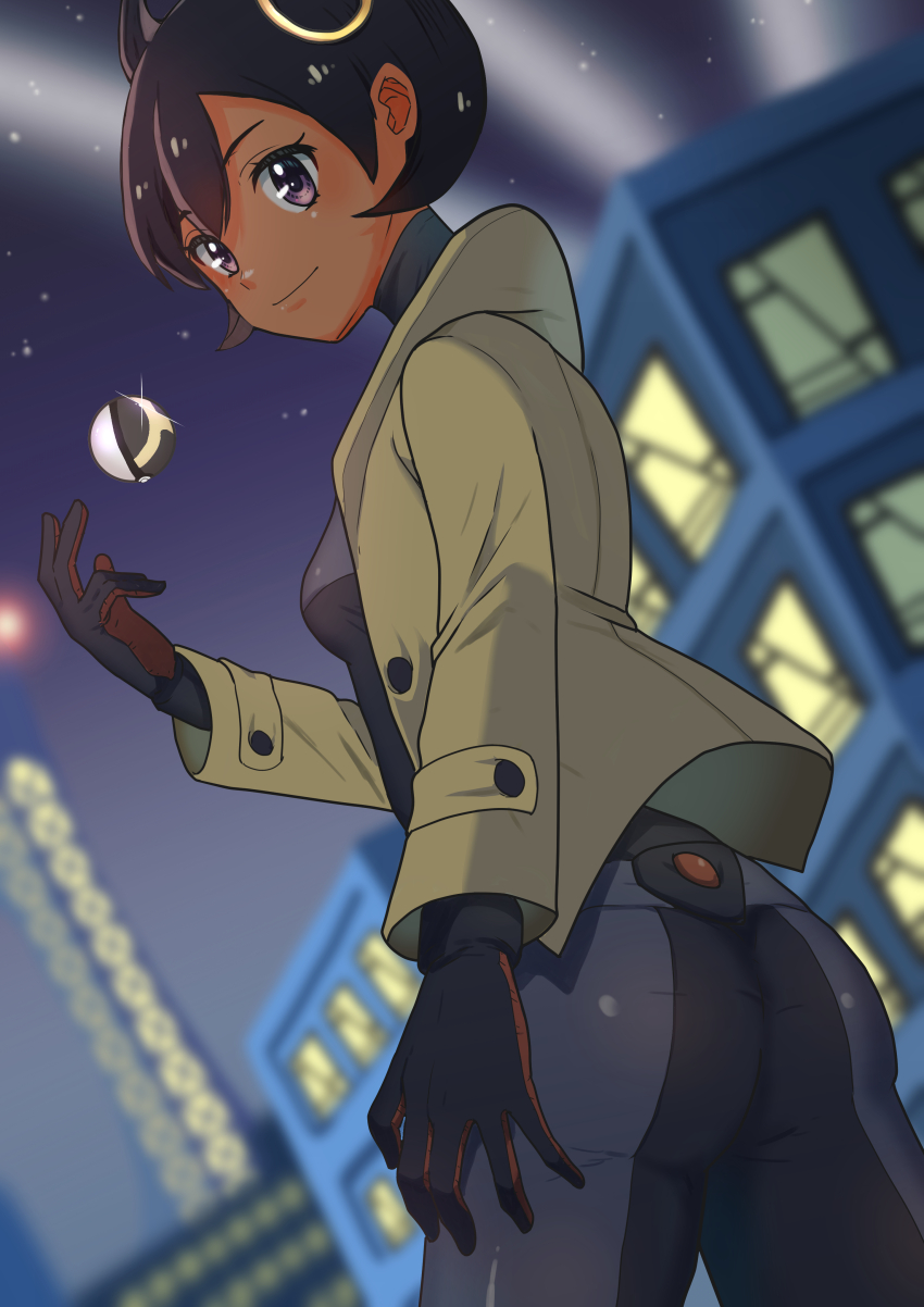 Emma (Pokemon) Rule 34 Image