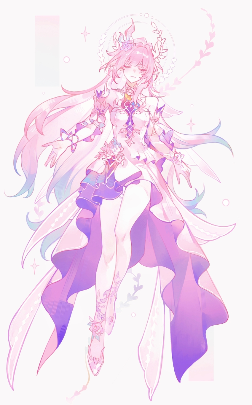 Cyrene (Honkai: Star Rail) Rule 34 Image