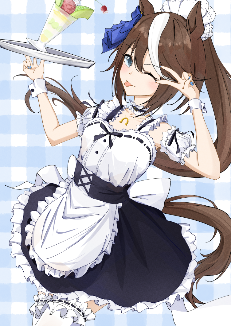 Tokai Teio (Umamusume) Rule 34 Image