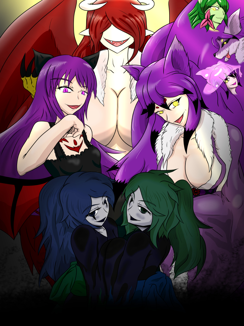 Daji (Shrift) Rule 34 Image