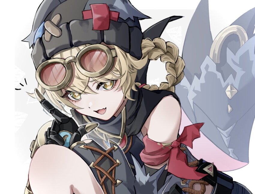 Jahoda (Genshin Impact) Rule 34 Image