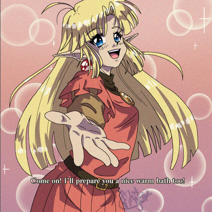 1990s (Style) Rule 34 Image