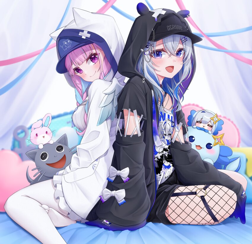 Amane Kanata (Hololive) Rule 34 Image