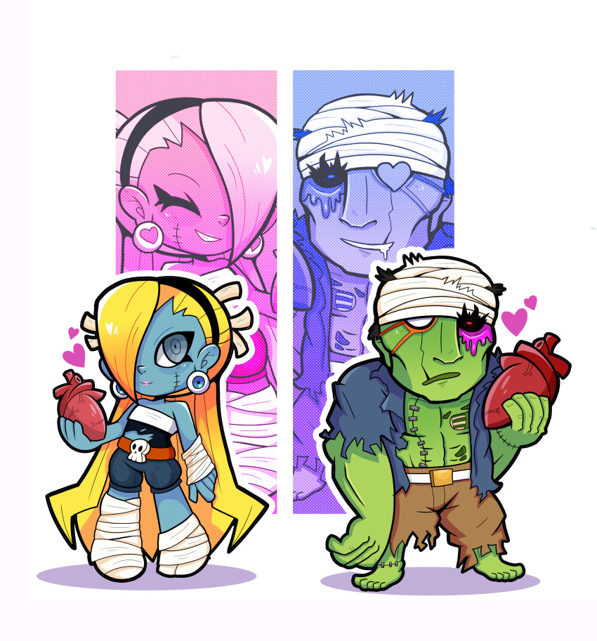 Zobiko (House Of The Dead) Rule 34 Image