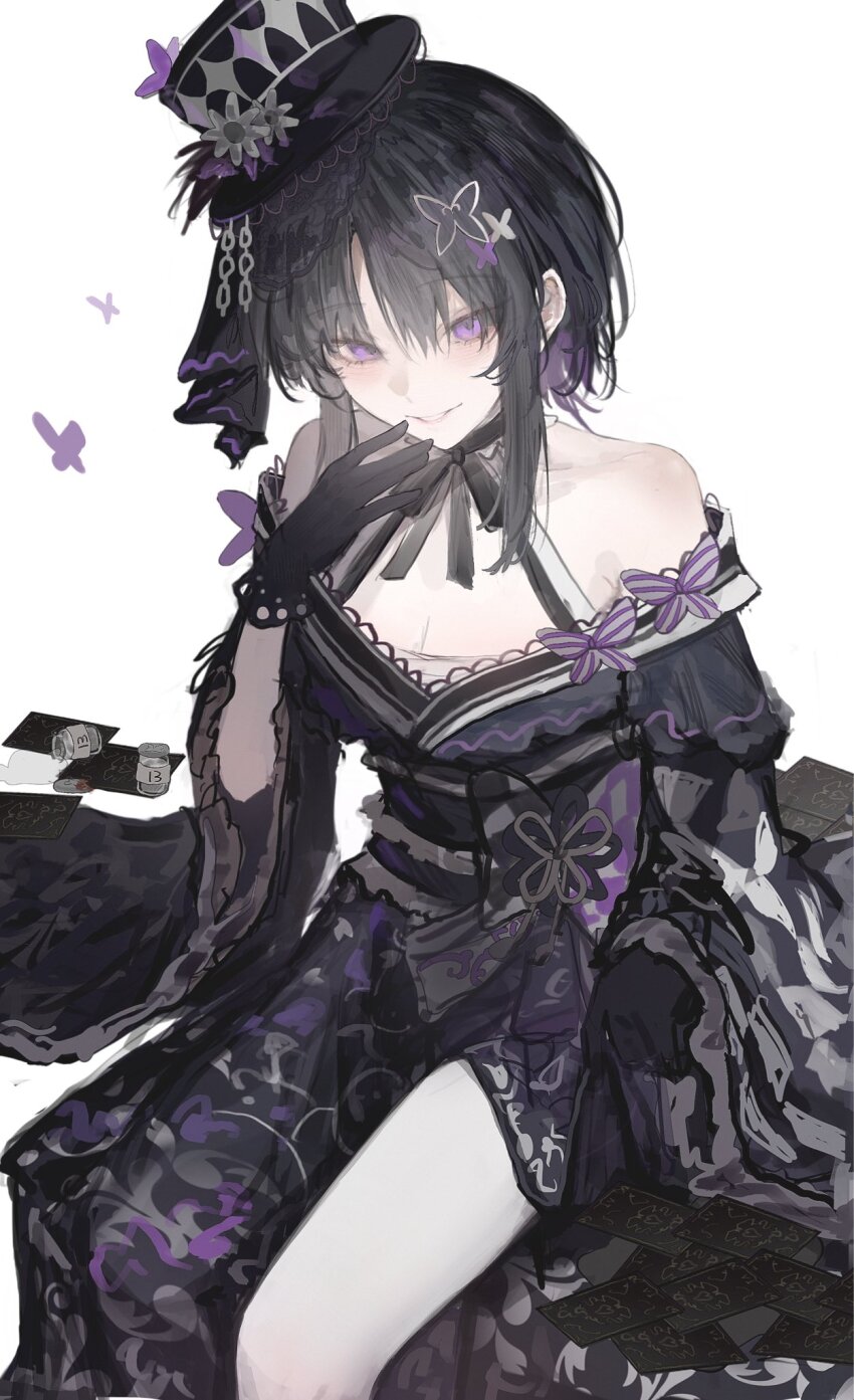 Housho Margo (Mahou Shoujo No Majo Saiban) Rule 34 Image