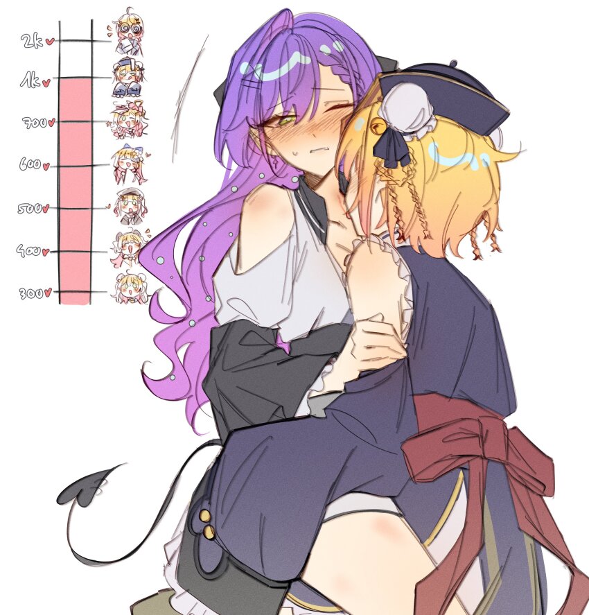 Momosuzu Nene (Hololive) Rule 34 Image