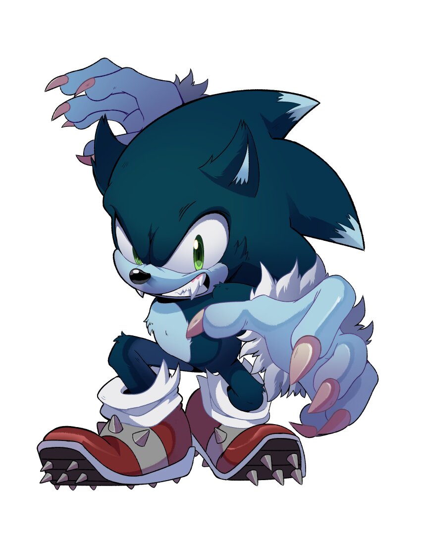 Sonic The Hedgehog (Sonic (Series)) Rule 34 Image
