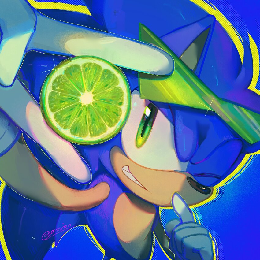 Sonic The Hedgehog (Sonic (Series)) Rule 34 Image