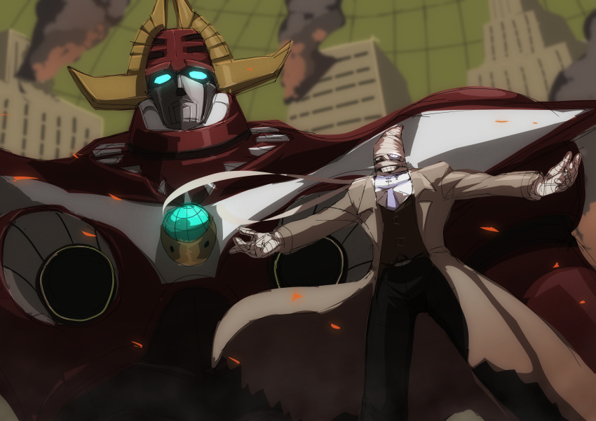 The Big O Rule 34 Image