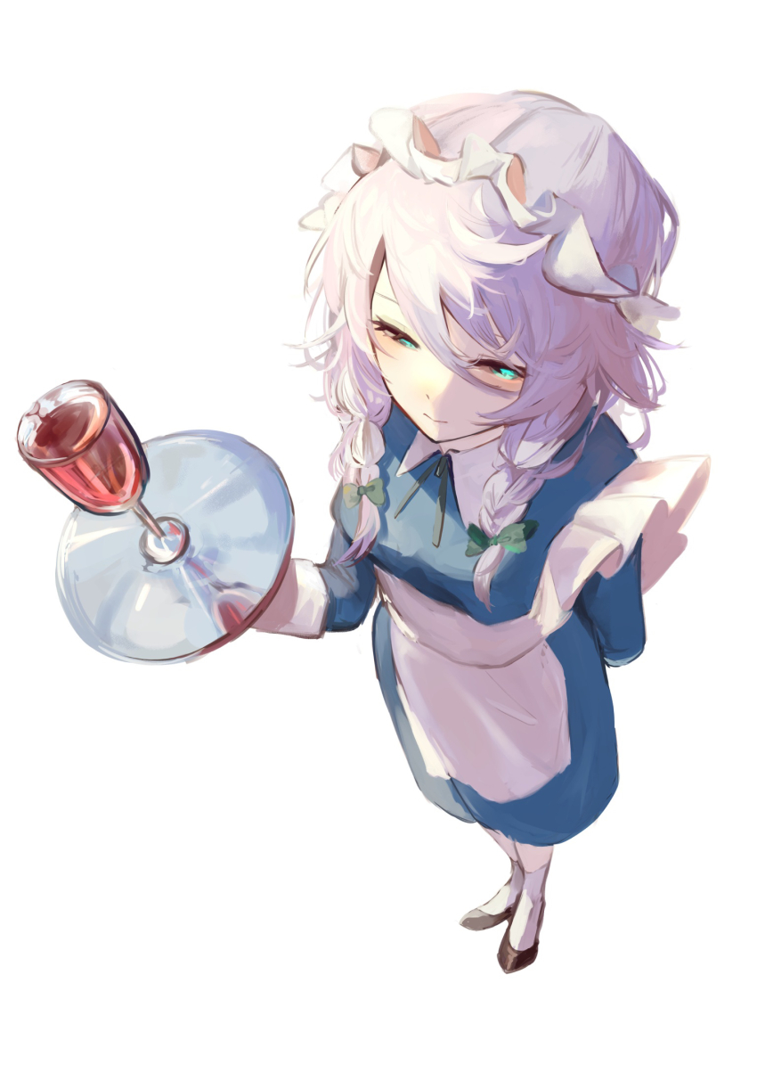 Izayoi Sakuya (Touhou) Rule 34 Image