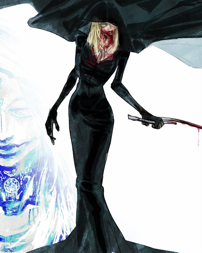 Bela Dimitrescu Rule 34 Image