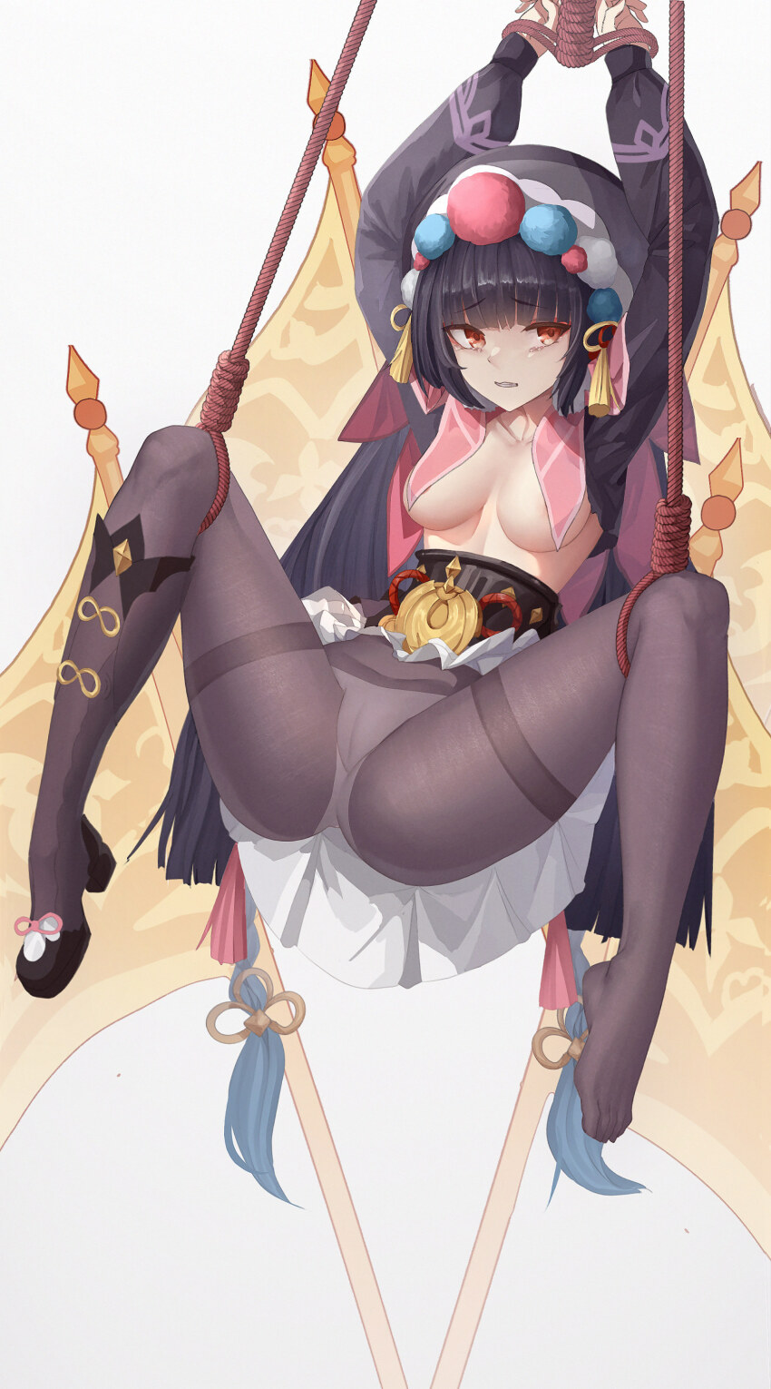 Yun Jin (Genshin Impact) Rule 34 Image