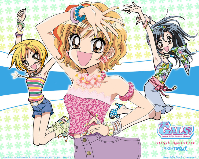 Gals! Rule 34 Image