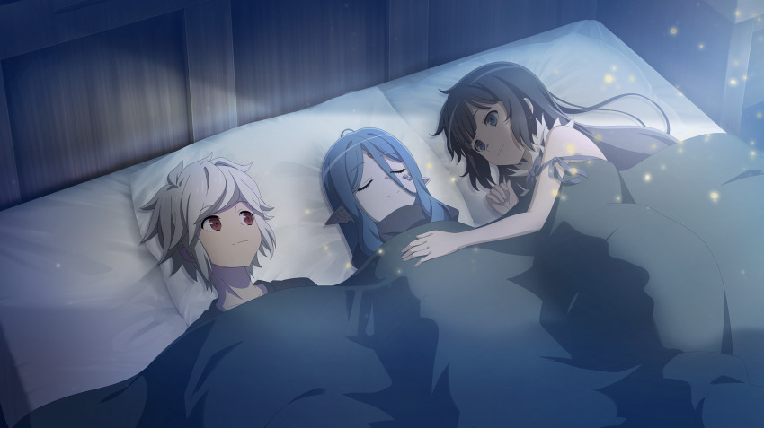 Bell Cranel (Dungeon Ni Deai Wo Motomeru No Wa Machigatteiru Darou Ka) Rule 34 Image