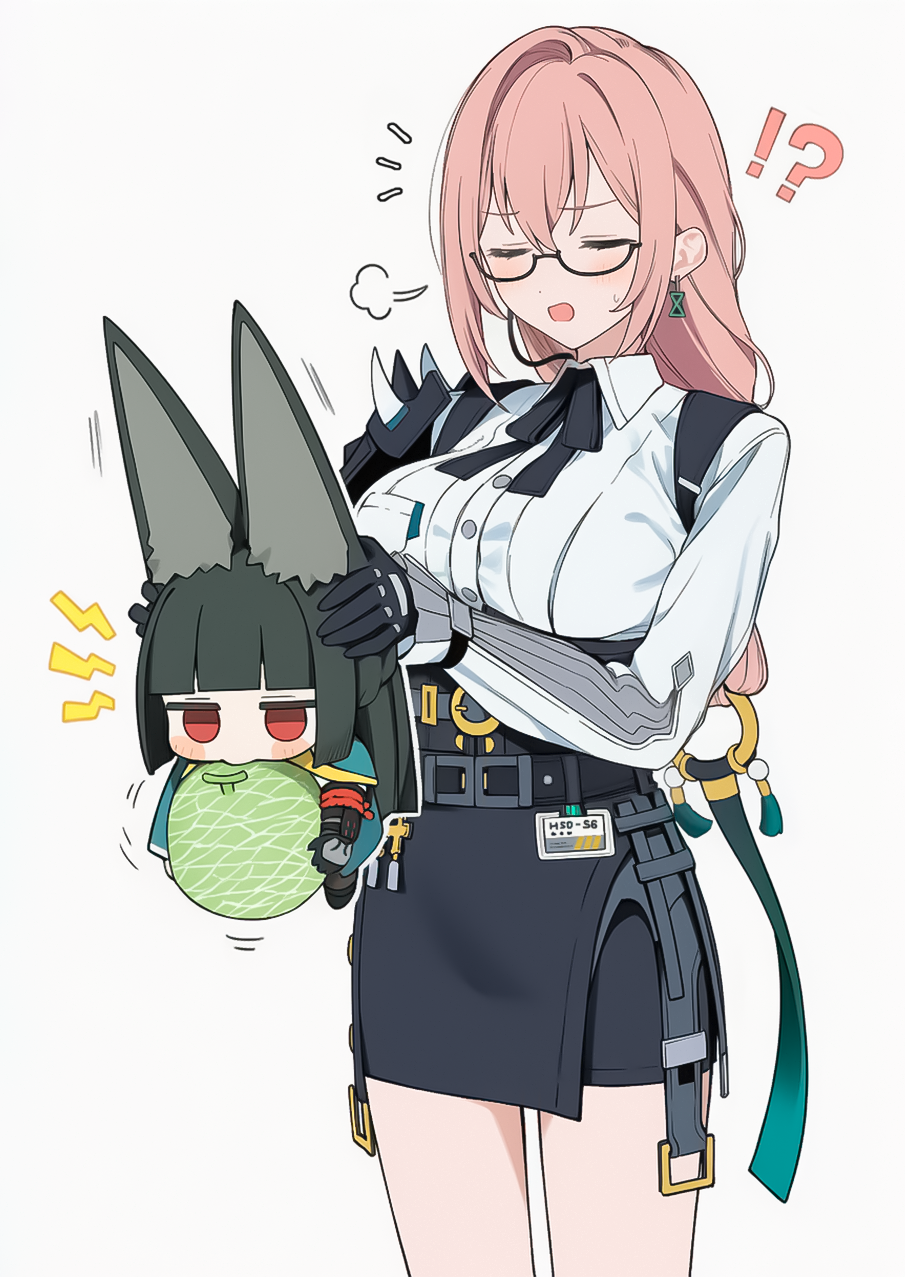 Hoshimi Miyabi (Zenless Zone Zero) Rule 34 Image