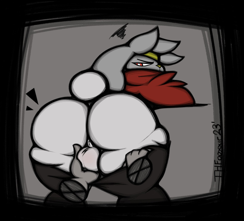 Pokemon (Species) Rule 34 Image