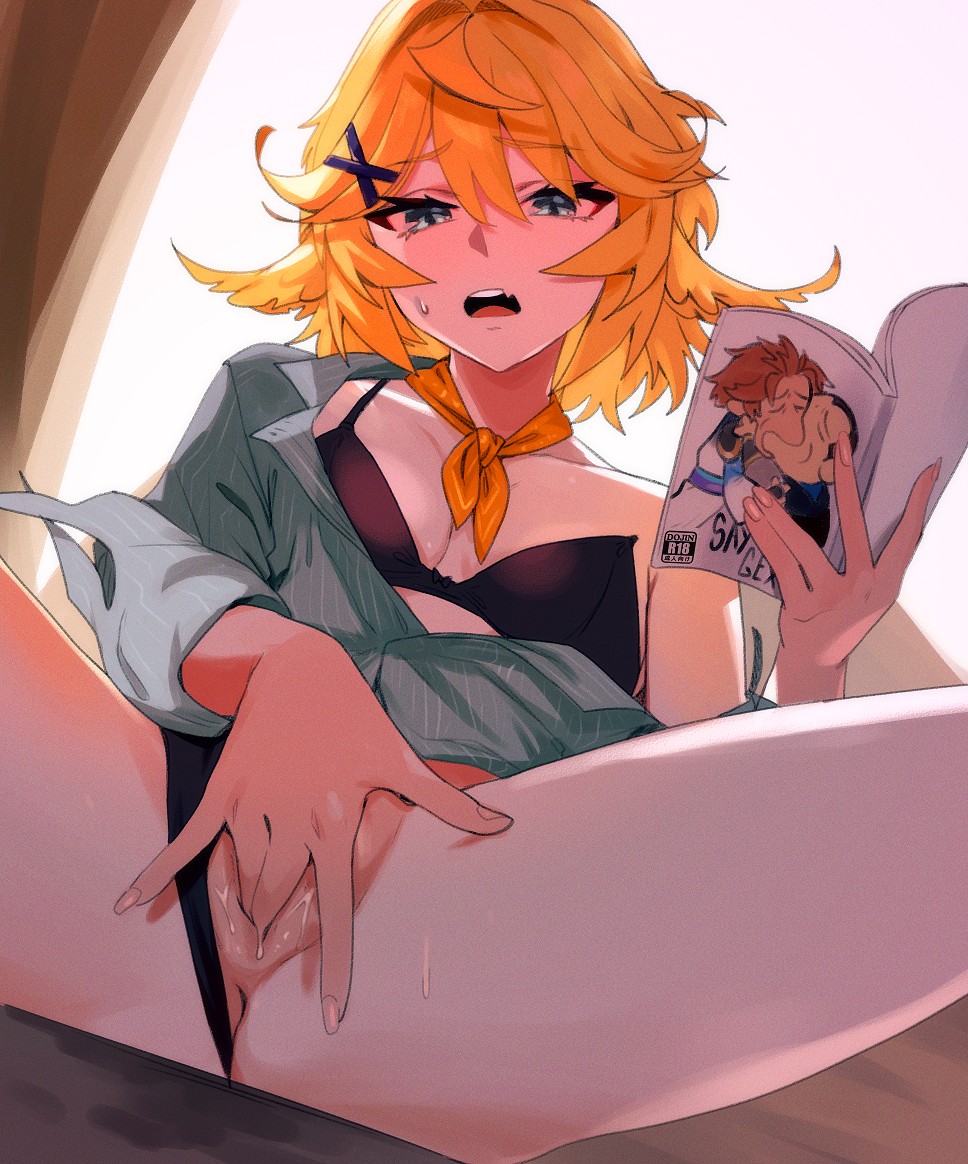 Dokibird (Indie Virtual Youtuber) Rule 34 Image