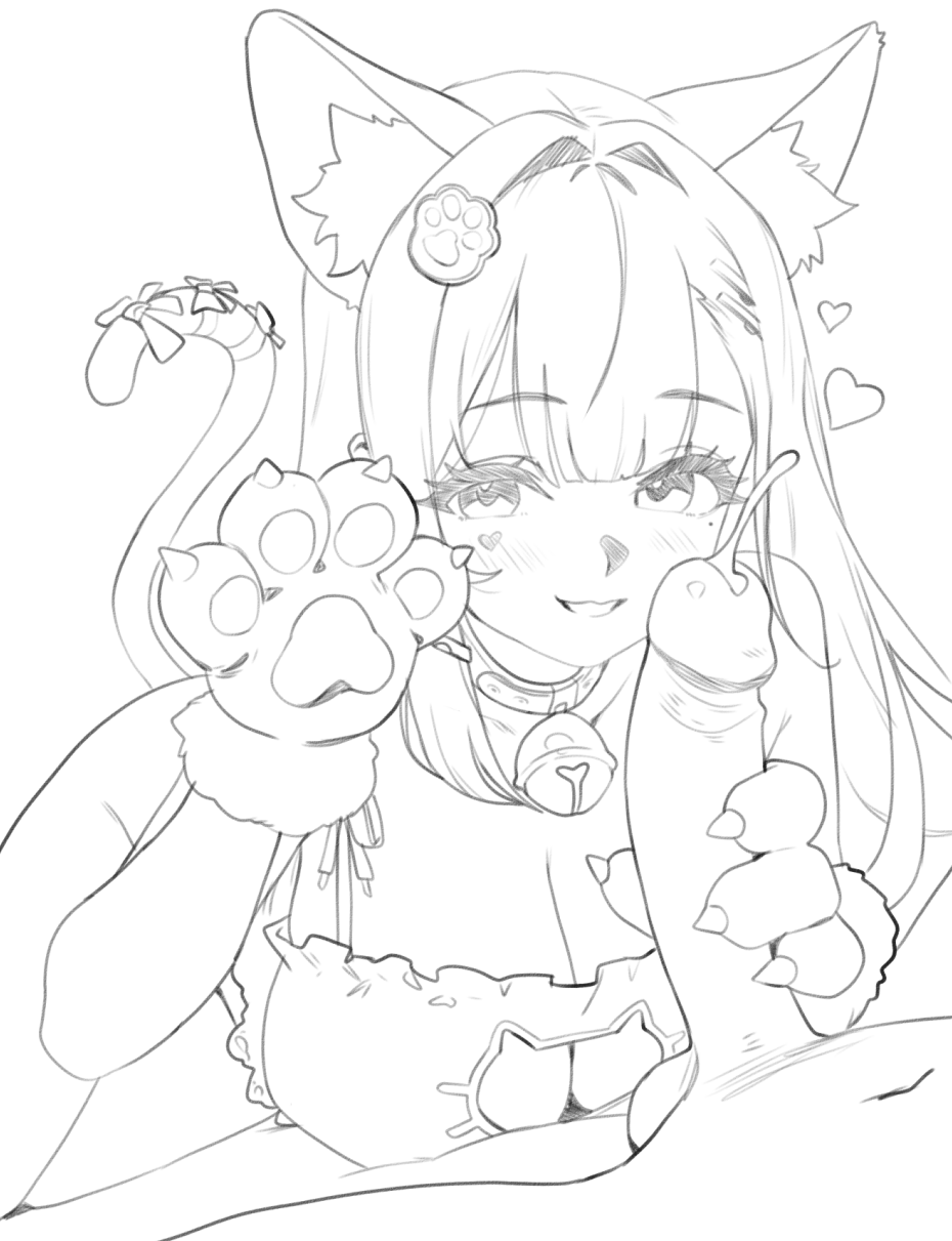 Akuma Nihmune (Indie Virtual Youtuber) Rule 34 Image