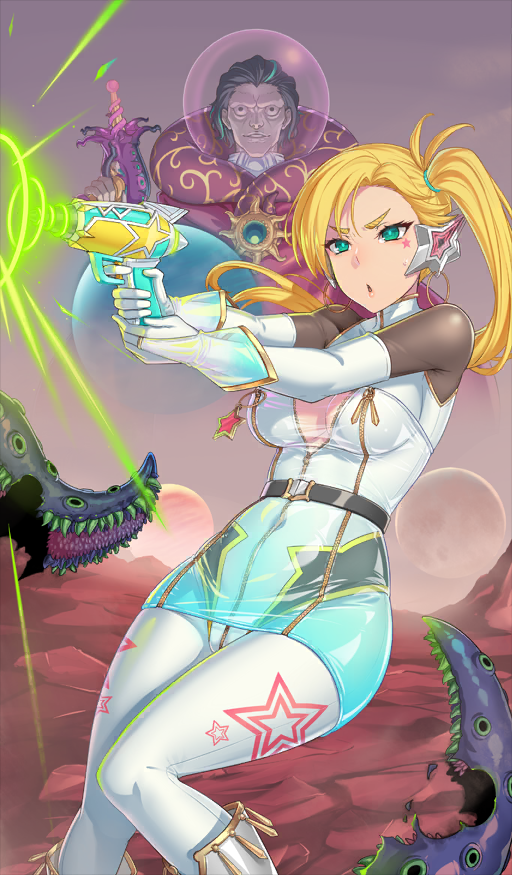 Calamity Jane (Fate) Rule 34 Image