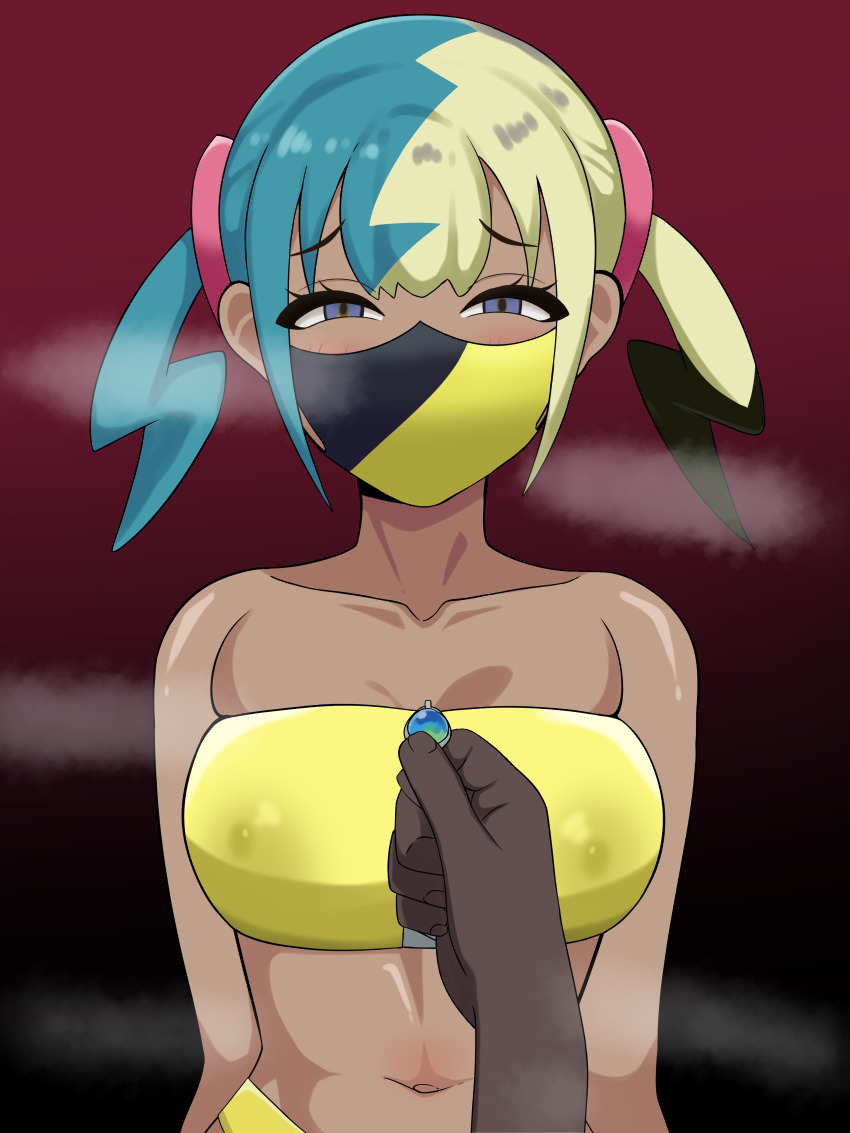 Canari (Pokemon) Rule 34 Image