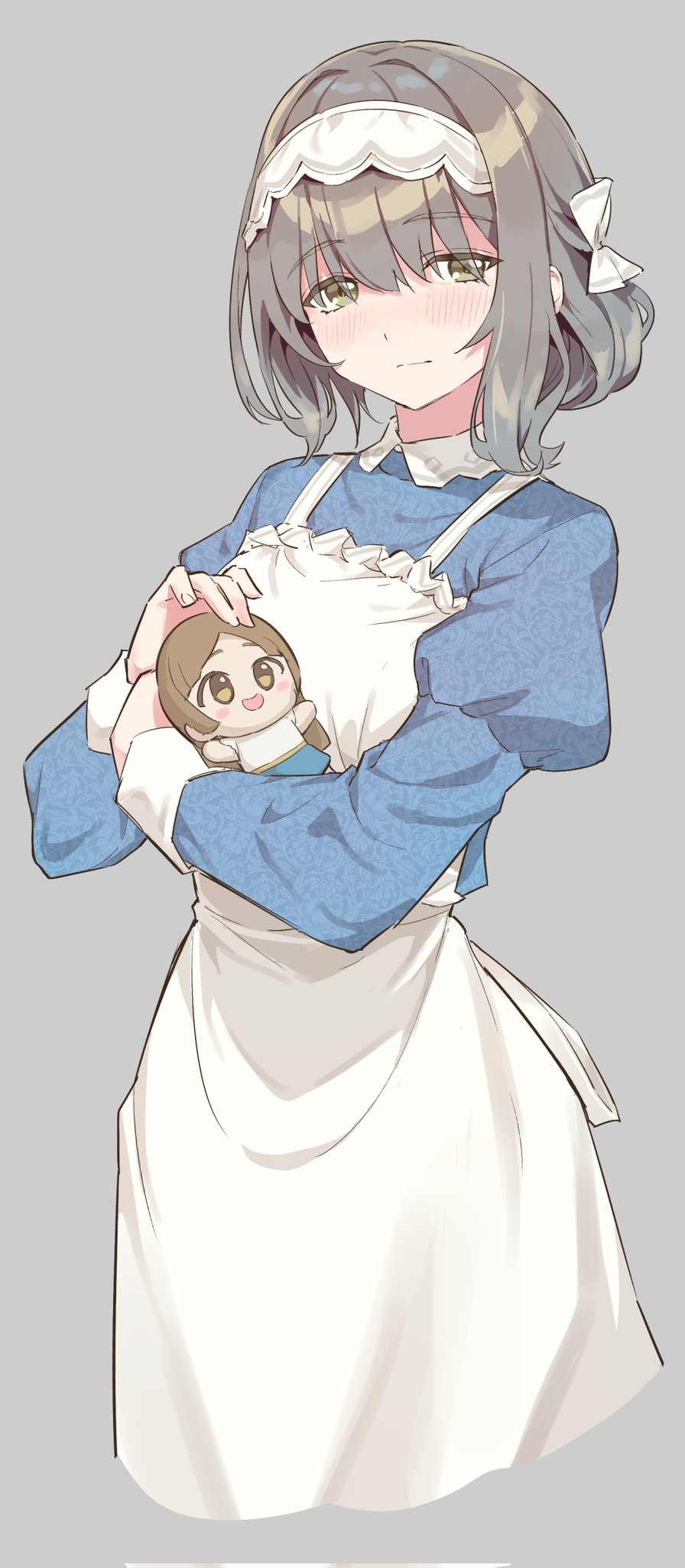 Kuramoto China (Gakuen Idolmaster) Rule 34 Image