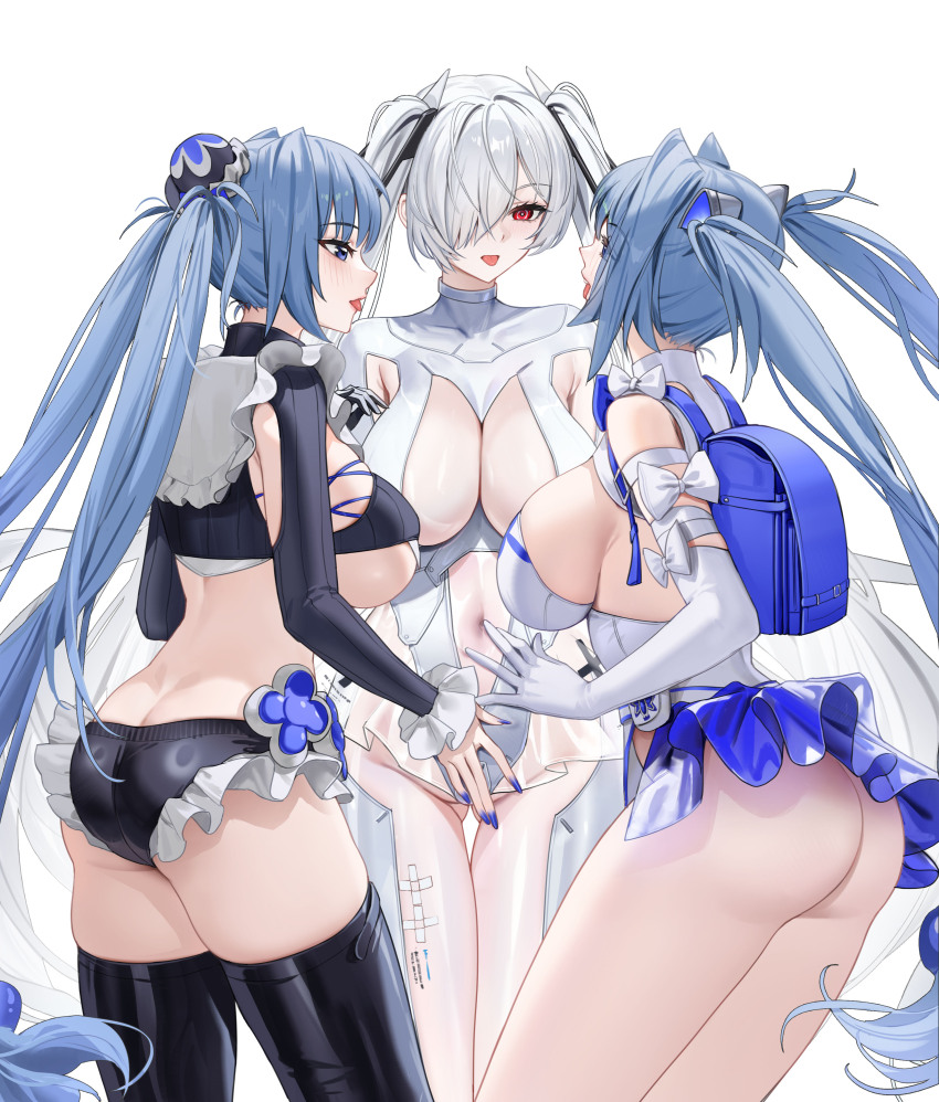 Cinderella (Nikke) Rule 34 Image