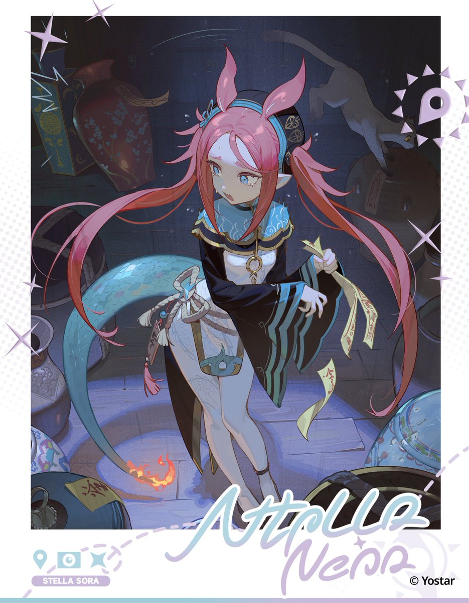 Stella Sora Rule 34 Image