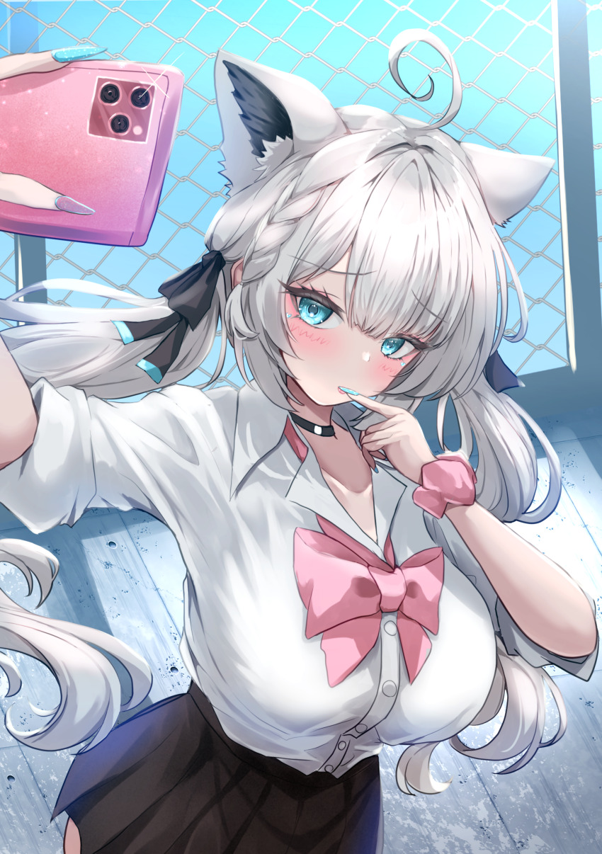 Shirakami Fubuki (Hololive) Rule 34 Image