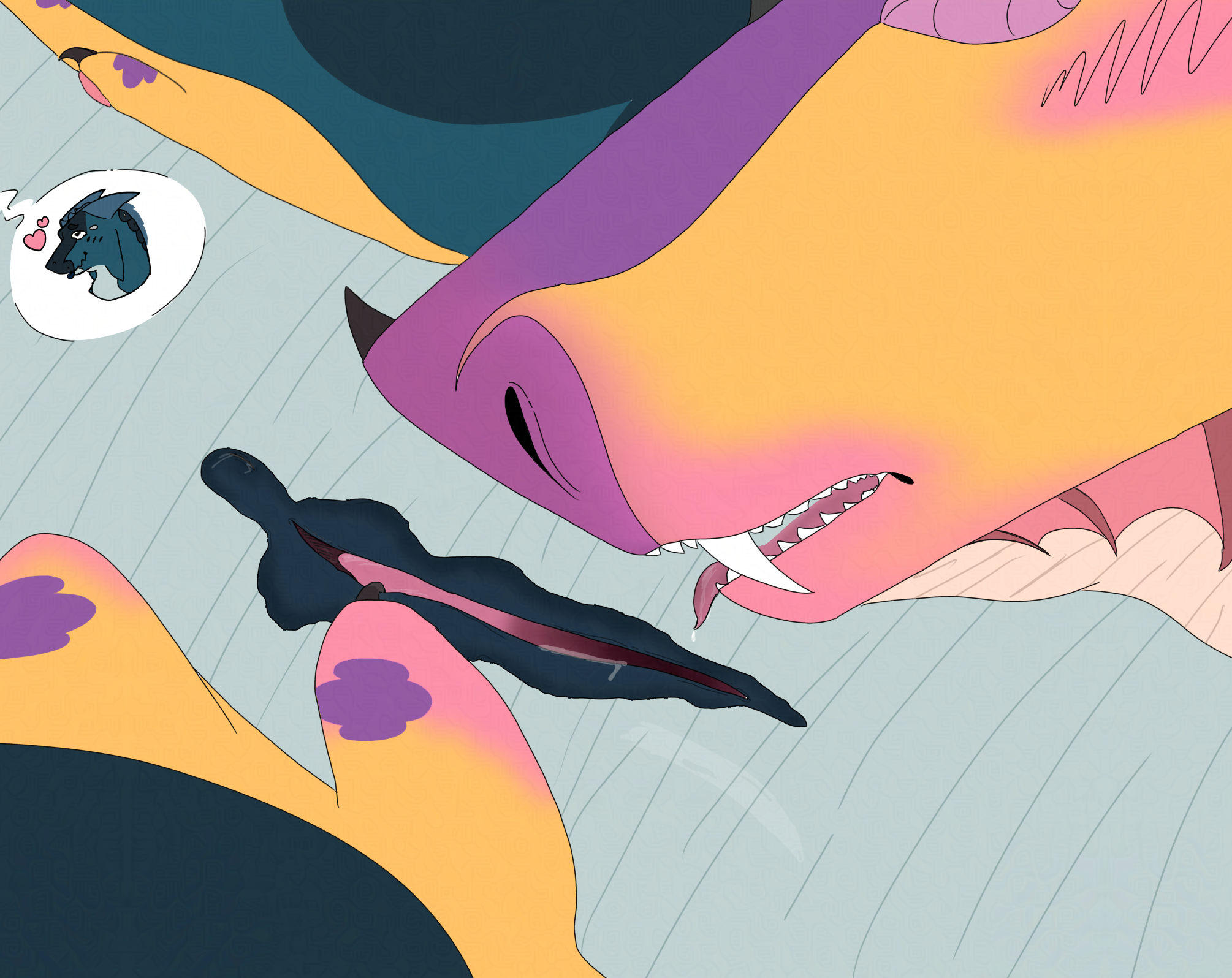 Moonwatcher (Wof) Rule 34 Image