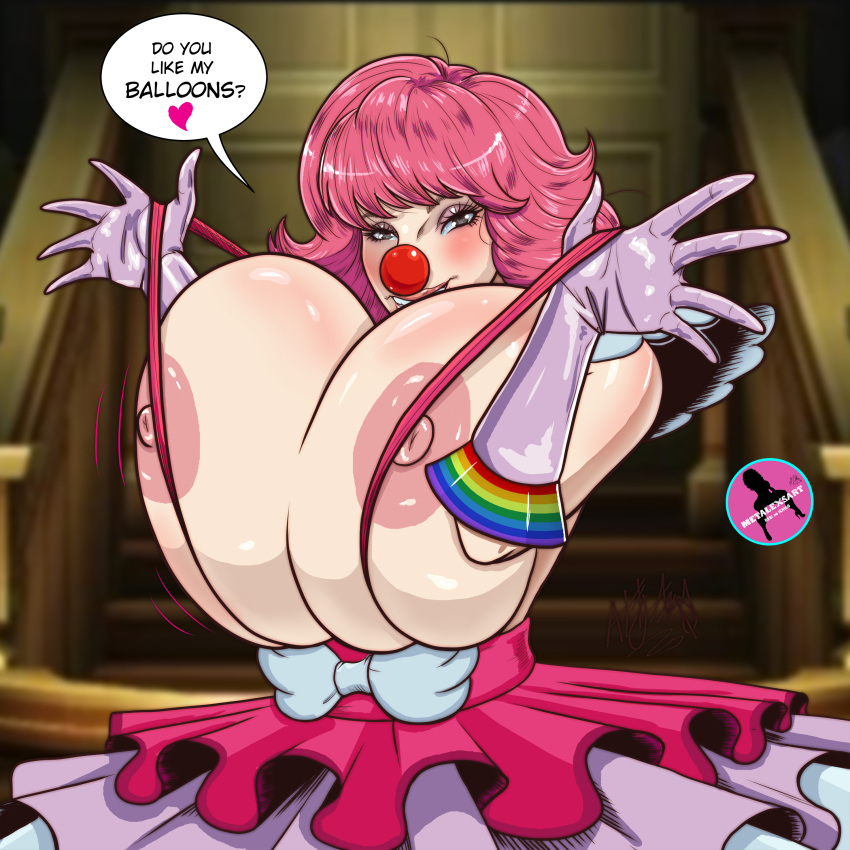 Geiru Toneido (Ace Attorney) Rule 34 Image
