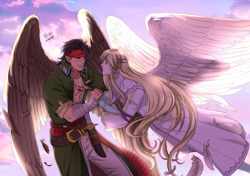 Tibarn (Fire Emblem) Rule 34 Image