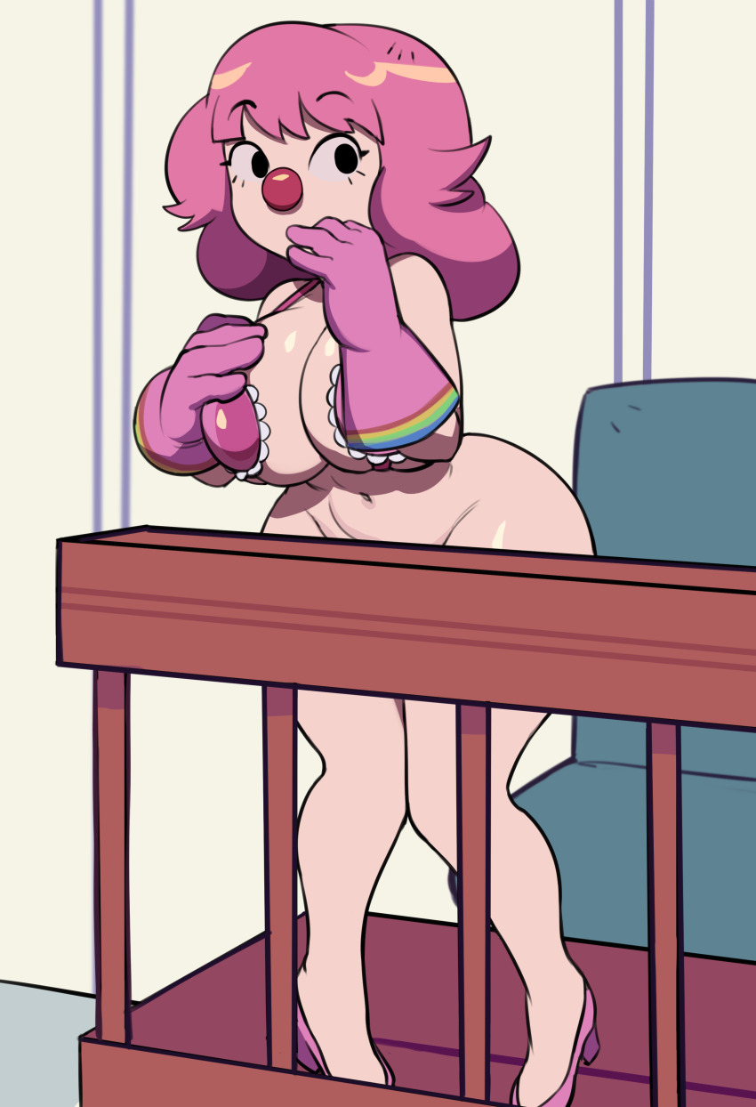 Geiru Toneido (Ace Attorney) Rule 34 Image