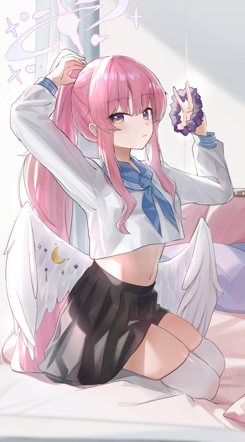 Mika (Blue Archive) Rule 34 Image