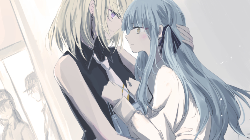 Misumi Uika (Bang Dream!) Rule 34 Image