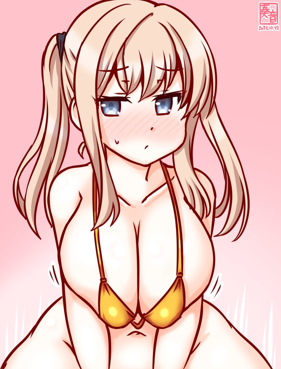 Graf Zeppelin (Kancolle) Rule 34 Image