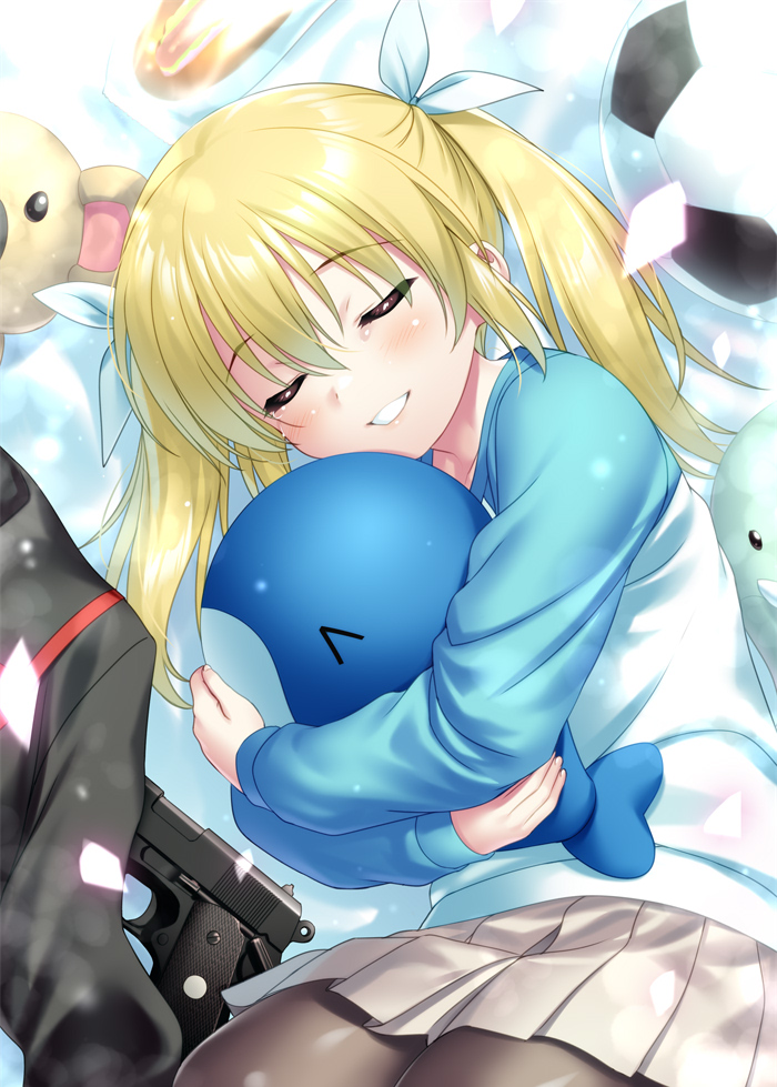 Little Busters! Rule 34 Image