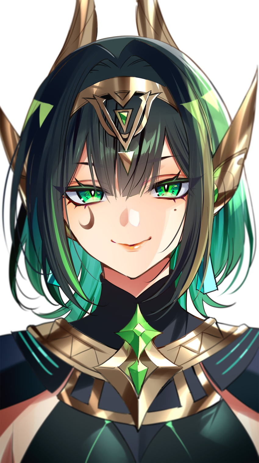 Nefer (Genshin Impact) Rule 34 Image