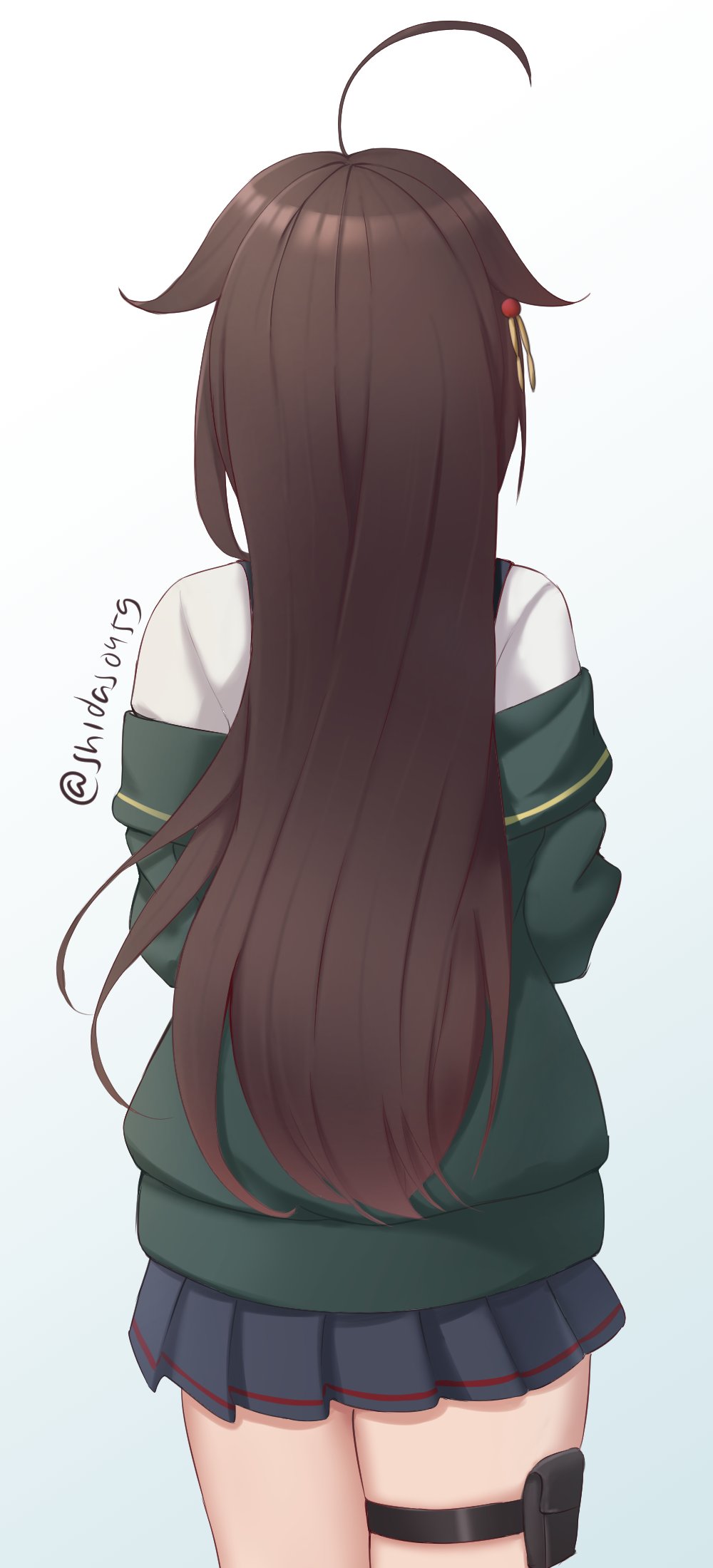Shigure (Kancolle) Rule 34 Image