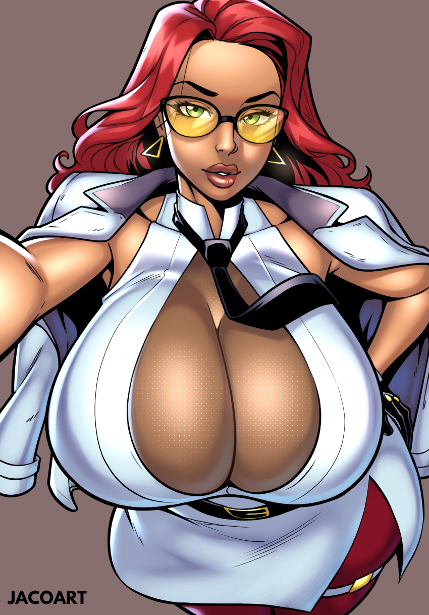Crimson Viper (Capcom) Rule 34 Image