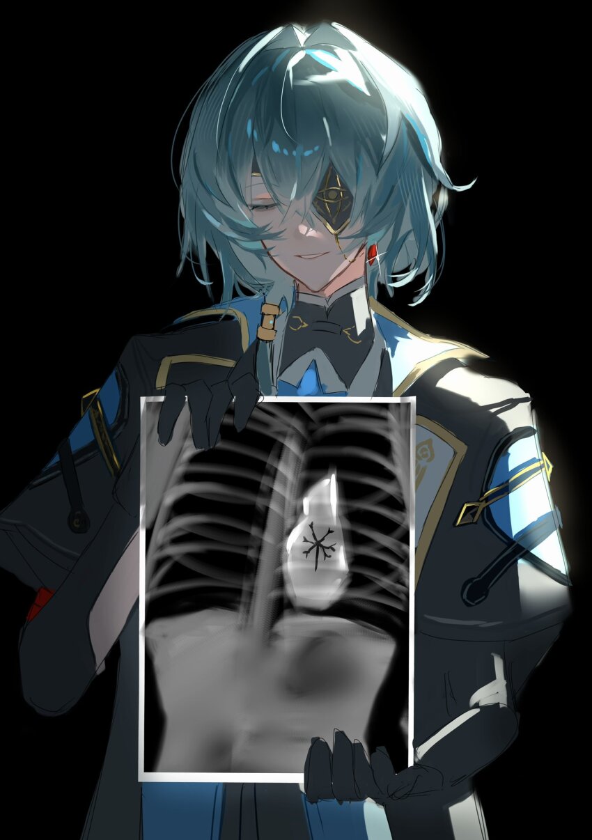 Anaxa (Honkai: Star Rail) Rule 34 Image
