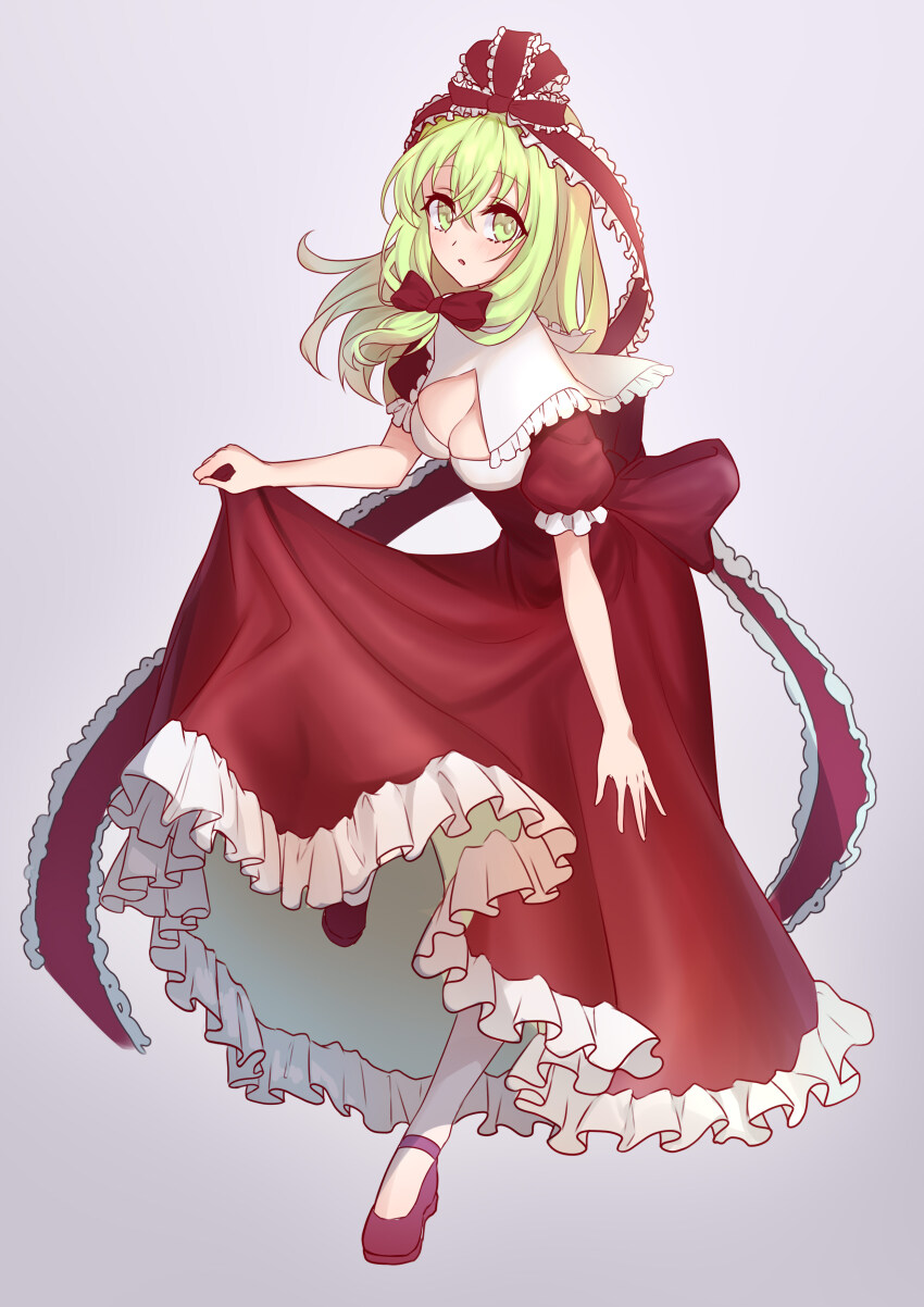 Kagiyama Hina (Touhou) Rule 34 Image