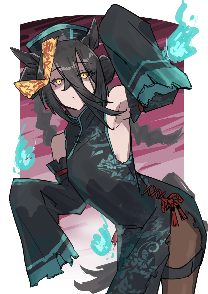 Manhattan Cafe (Umamusume) Rule 34 Image