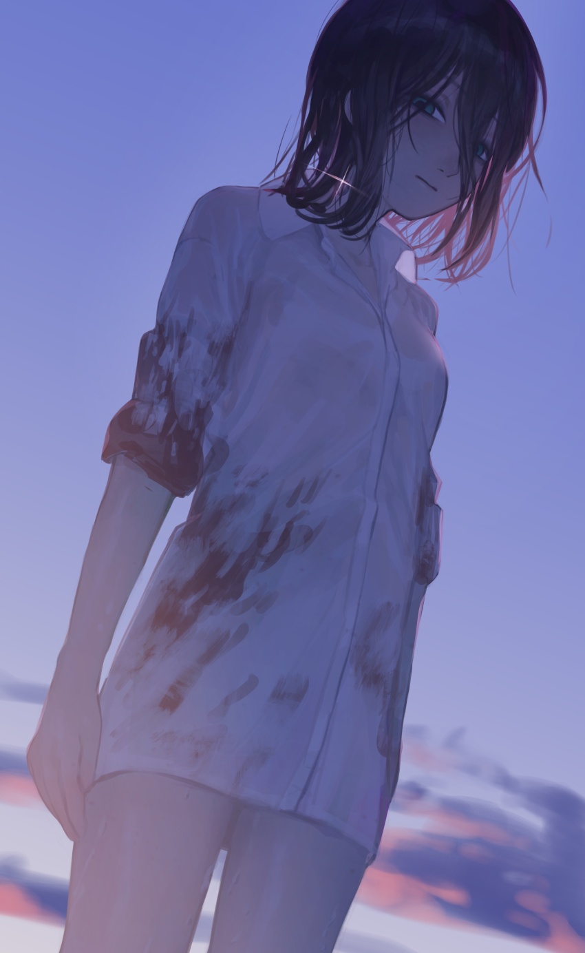 Reze (Chainsaw Man) Rule 34 Image