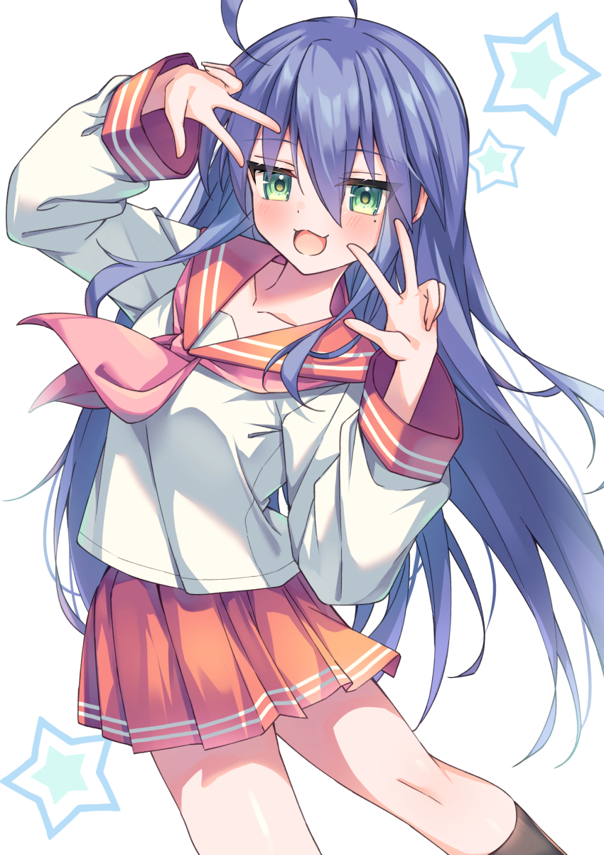 Izumi Konata Rule 34 Image