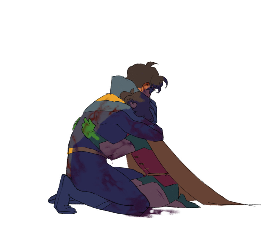 Dick Grayson (Batman (Series)) Rule 34 Image