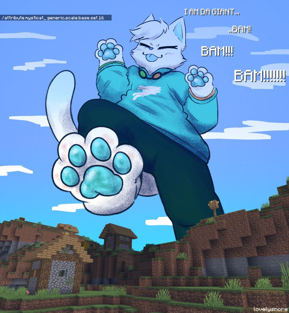 Mysticat (Youtuber) Rule 34 Image