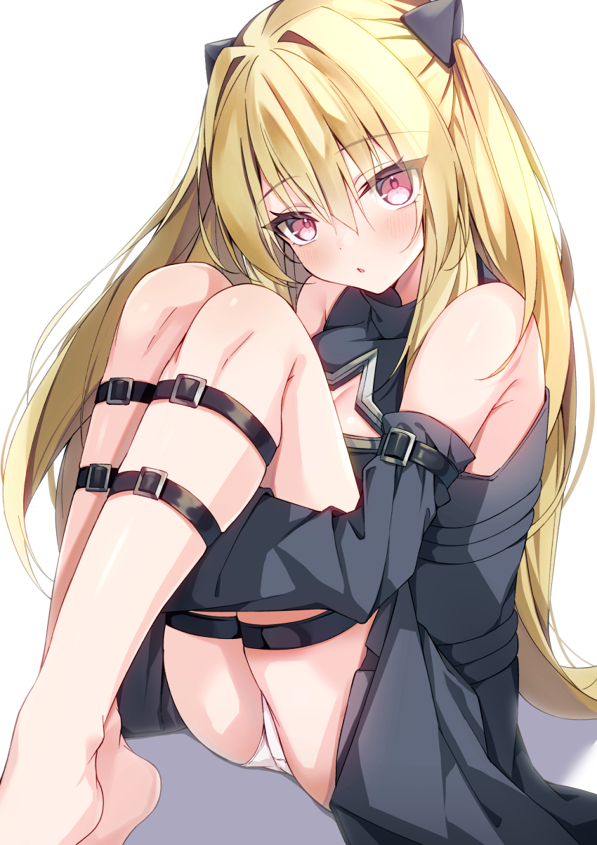 Konjiki No Yami (To Love-Ru) Rule 34 Image