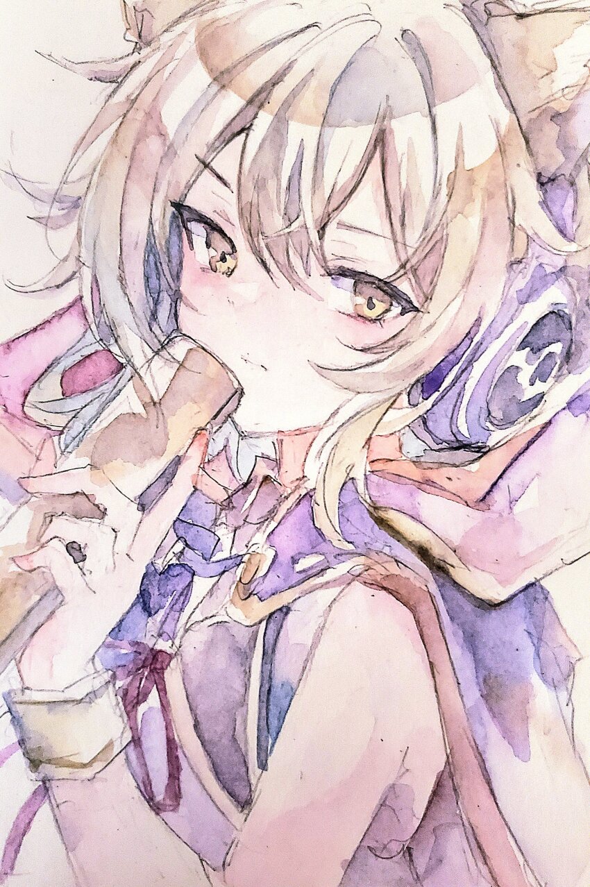 Toyosatomimi No Miko (Touhou) Rule 34 Image